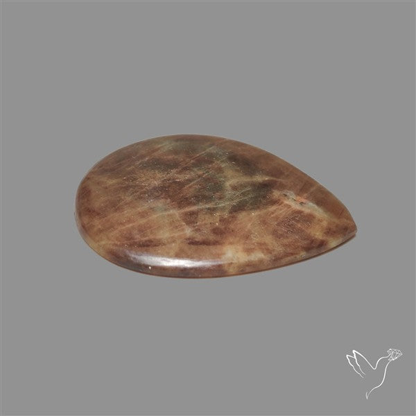 Rare Large Zawadi Goldsheen Sapphire Cabochon