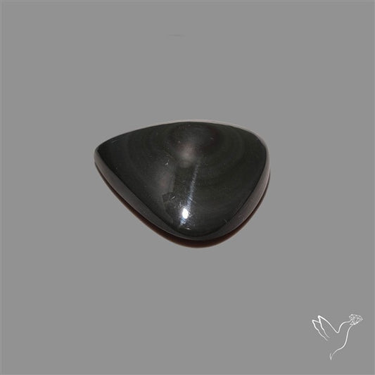 Rainbow Obsidian Cabochon
