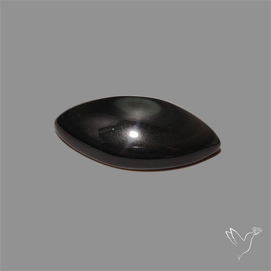 Rainbow Obsidian Cabochon