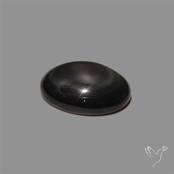 Rainbow Obsidian Cabochon