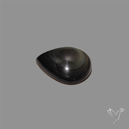 Rainbow Obsidian Cabochon