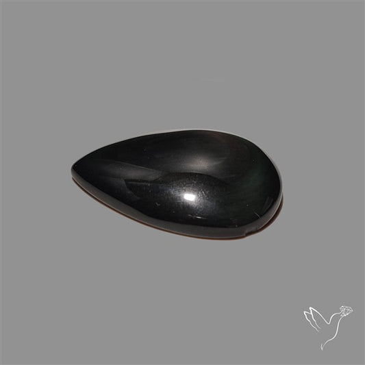 Rainbow Obsidian Cabochon