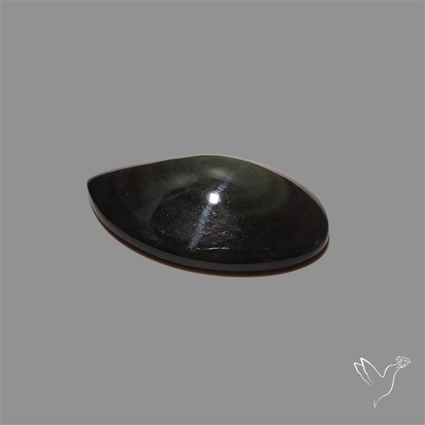 Rainbow Obsidian Cabochon