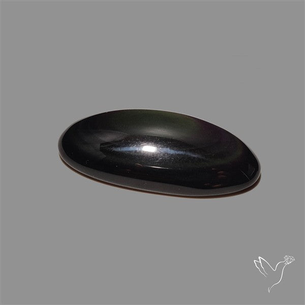 Rainbow Obsidian Cabochon