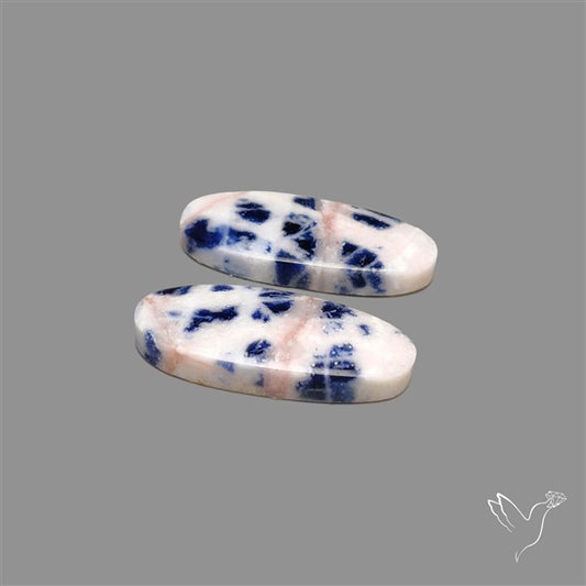 Sodalite Pair