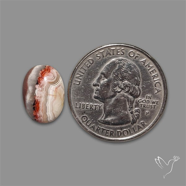 Crazylace Agate Cabochon
