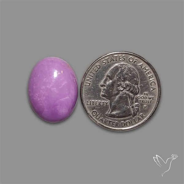 Phosphosiderite Cabochon
