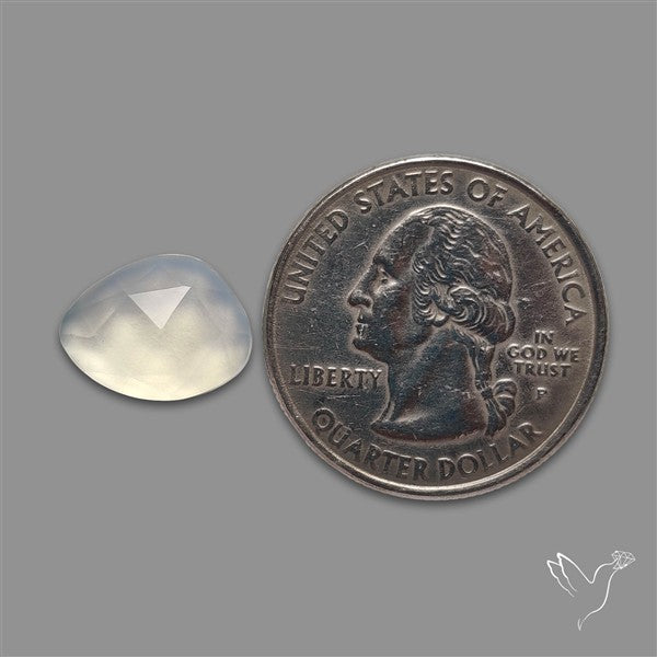 Rose Cut Opalite