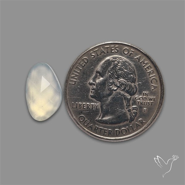 Rose Cut Opalite