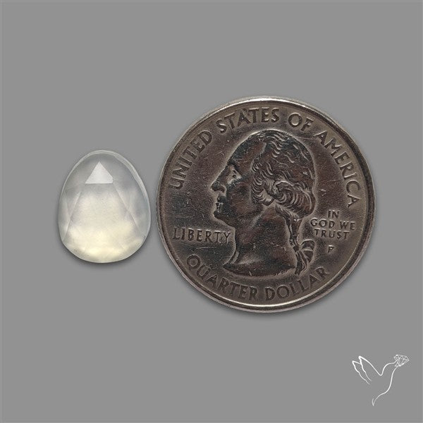 Rose Cut Opalite