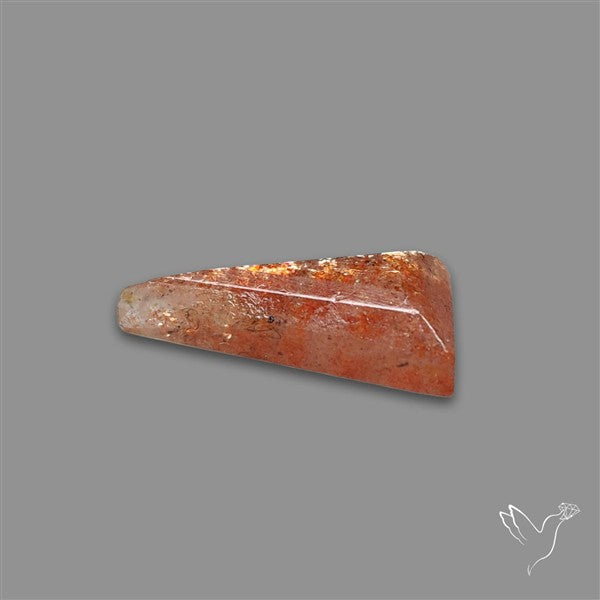 Step Cut Confettie Sunstone