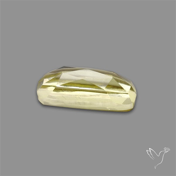 Rose Cut Lemon Quartz