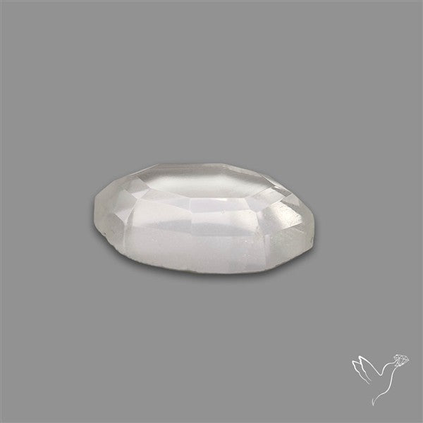 Portrait Cut Himalayan Quartz