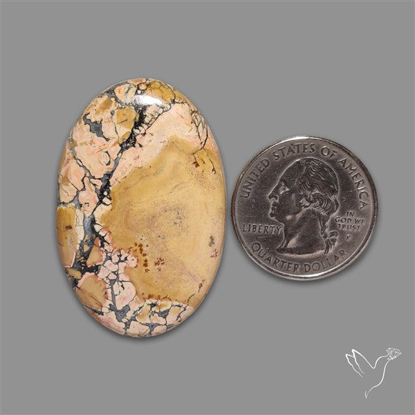 Maligano Jasper Cabochon