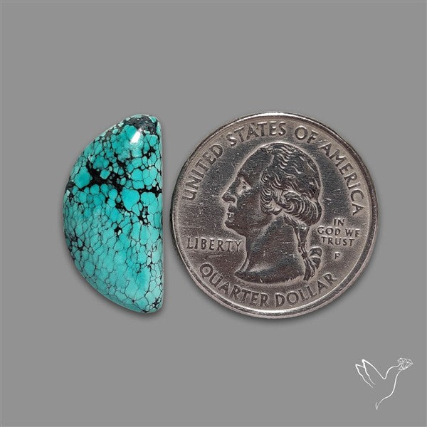 Hubei Turquoise Cabochon