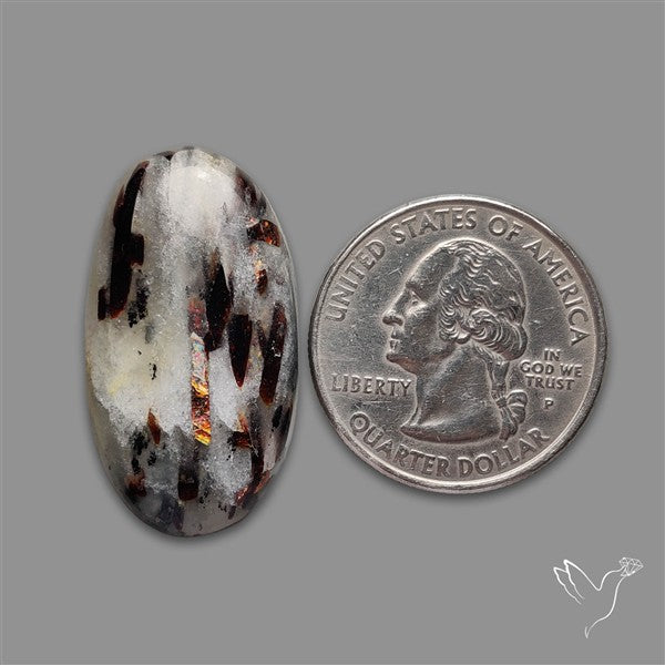 Astrophyllite Cabochon