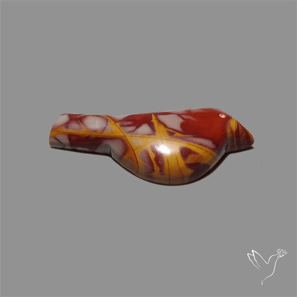 Noreena Jasper Bird Carving