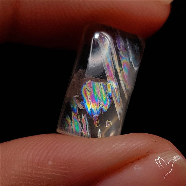 Rare Malawi Moonstone Cabochon
