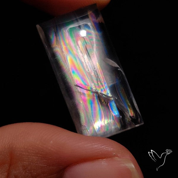 Rare Malawi Moonstone Cabochon