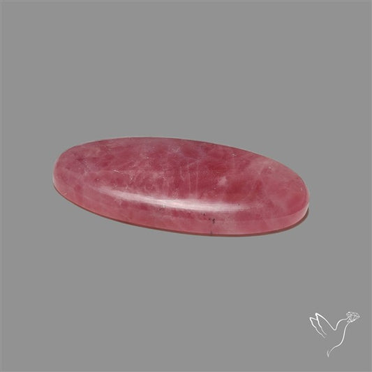 Pink Tourmaline Cabochon