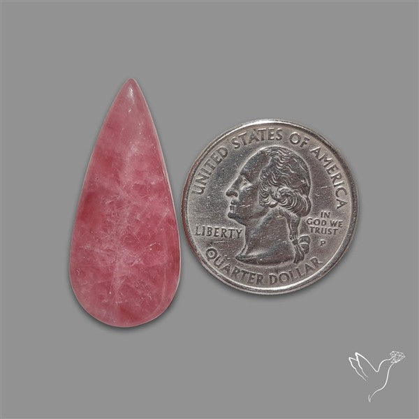 Pink Tourmaline Cabochon