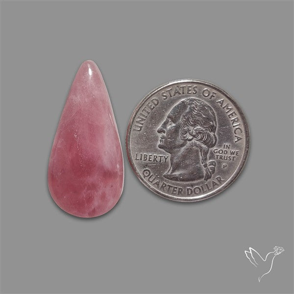 Pink Tourmaline Cabochon