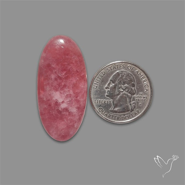 Pink Tourmaline Cabochon