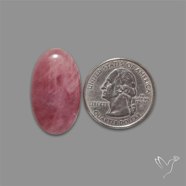 Pink Tourmaline Cabochon