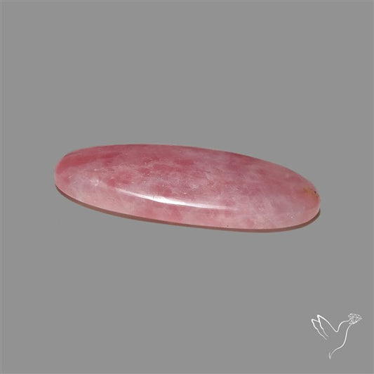 Pink Tourmaline Cabochon