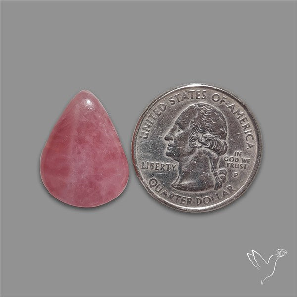 Pink Tourmaline Cabochon
