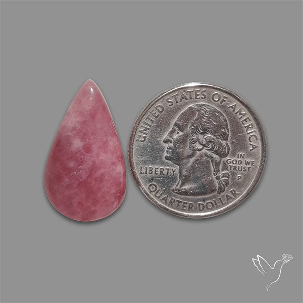 Pink Tourmaline Cabochon