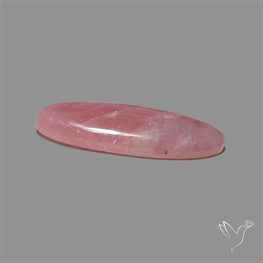 Pink Tourmaline Cabochon