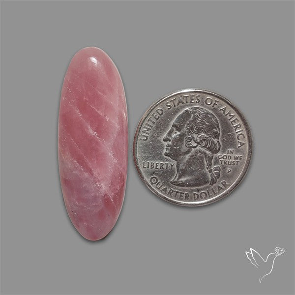 Pink Tourmaline Cabochon