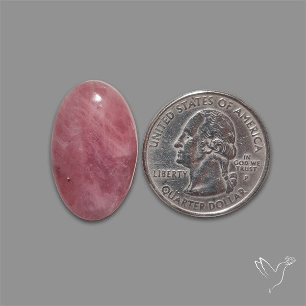 Pink Tourmaline Cabochon