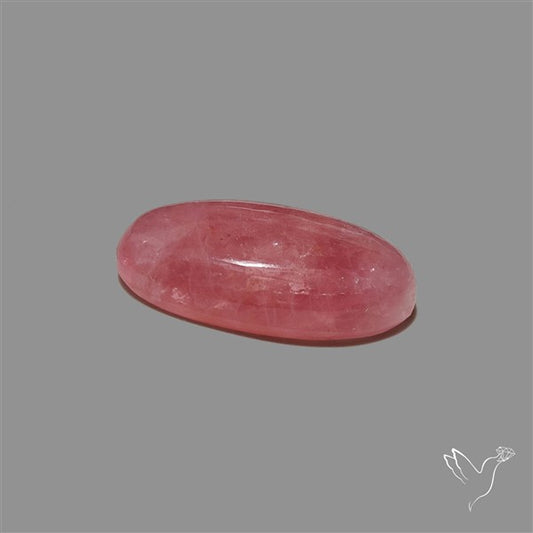 Pink Tourmaline Cabochon