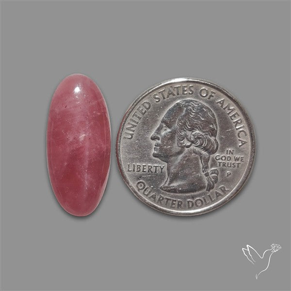 Pink Tourmaline Cabochon