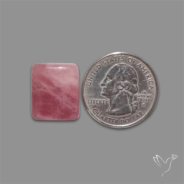 Pink Tourmaline Cabochon