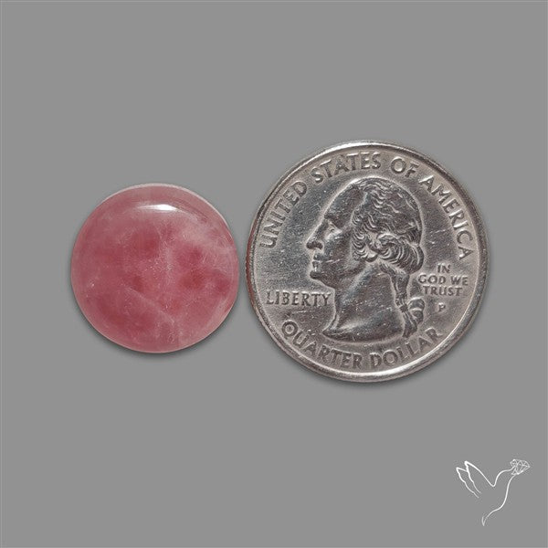 Pink Tourmaline Cabochon