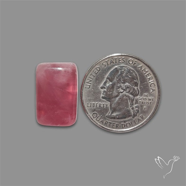 Pink Tourmaline Cabochon