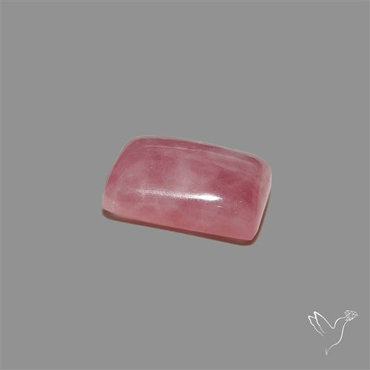 Pink Tourmaline Cabochon