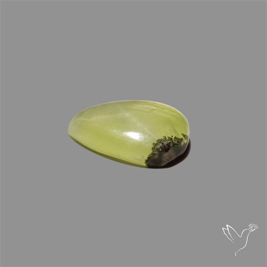Australian Prehnite Cabochon
