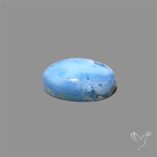 Rare Golden Hill Turquoise Cabochon