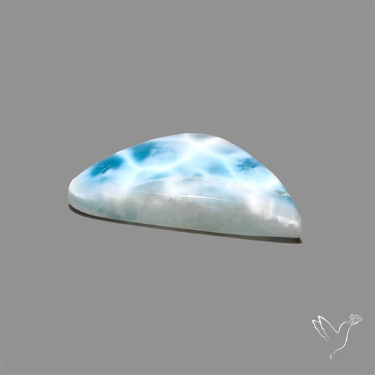 Larimar Cabochon