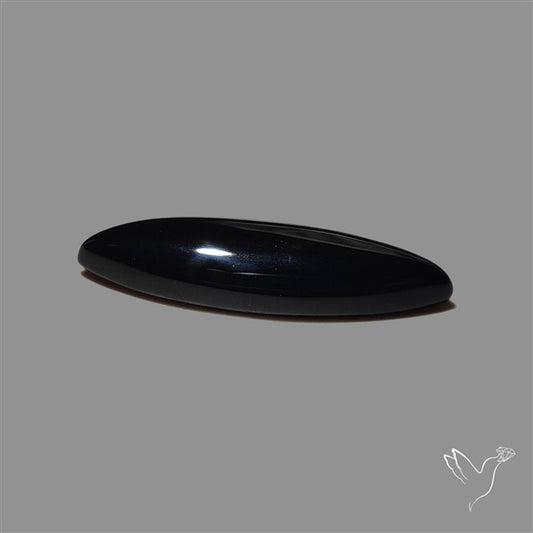 Black Onyx Cabochon