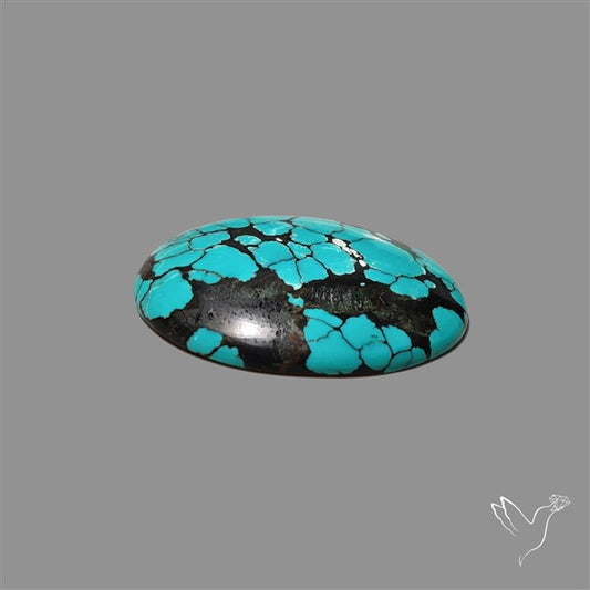 Hubei Turquoise Cabochon