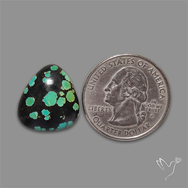 Hubei Turquoise Cabochon