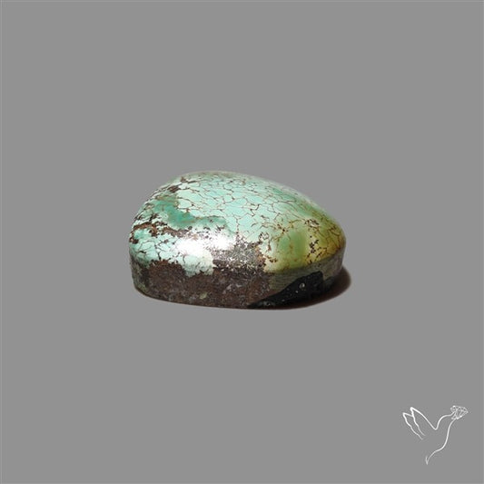 Hubei Turquoise Cabochon