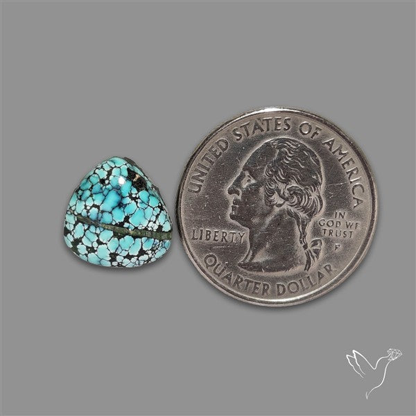 Hubei Turquoise Cabochon