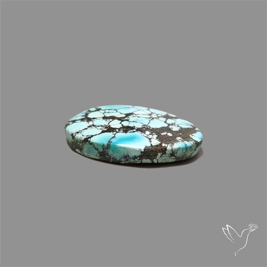 Hubei Turquoise Cabochon