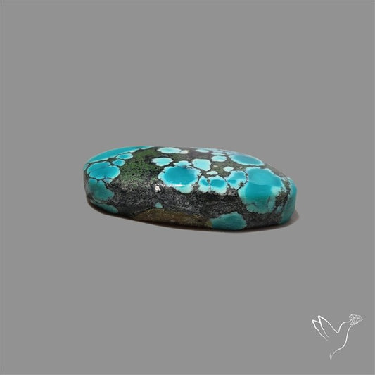 Hubei Turquoise Cabochon